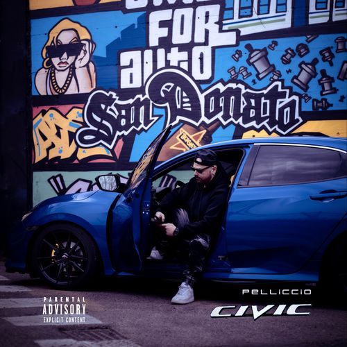 CIVIC cover art