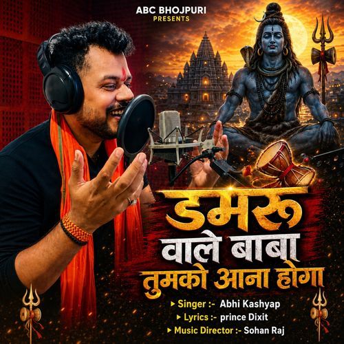 Damru Wale Baba Tumko Aana Hoga