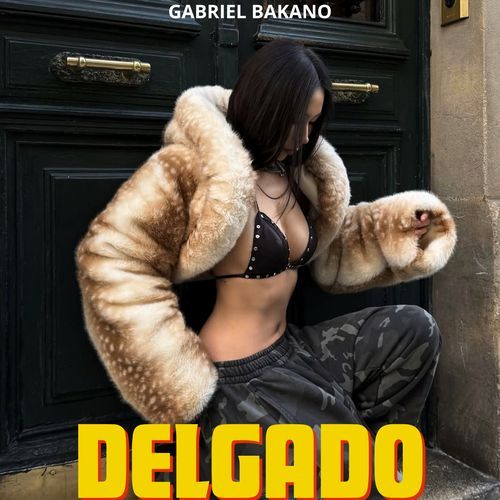 Delgado cover art