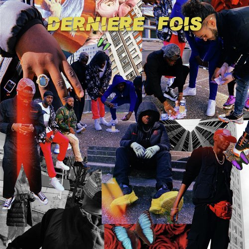 Dernière fois (feat. Flexo)