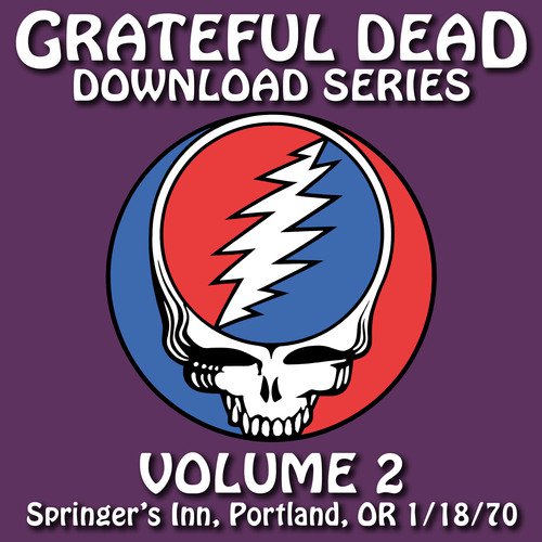 Download Series Vol. 2: Springer&#039;s Inn, Portland, OR 1/18/70 (Live)