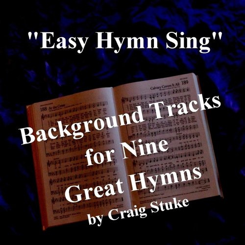 At the Cross (Backing Track) cover art