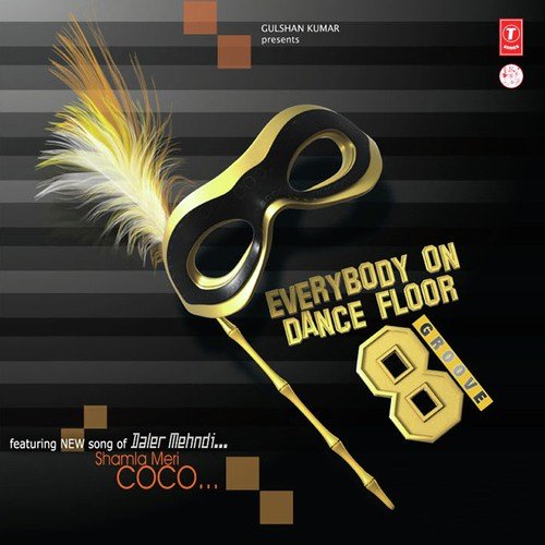 Everybody On Dance Floor Groove 8