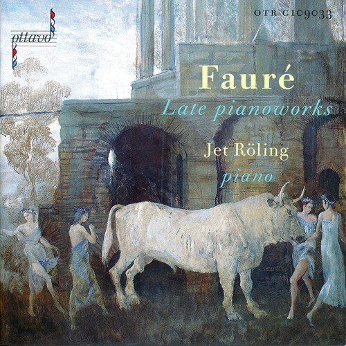 Nine Preludes, Op. 103: No. 1 Andante molto moderato in D-Flat Major