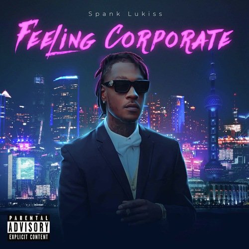 Feeling Corporate cover art