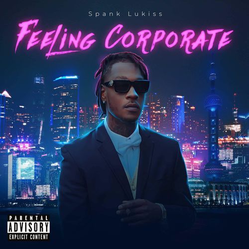 Feeling Corporate cover art