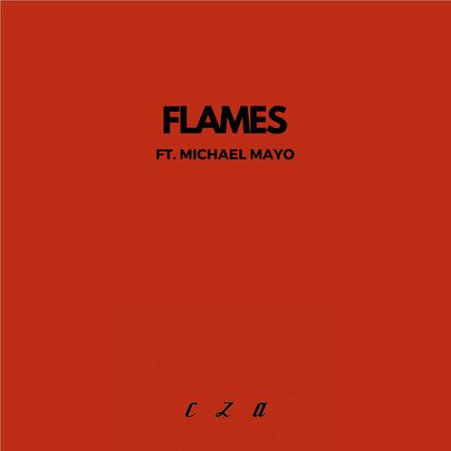 Flames (feat. Michael Mayo)_poster_image