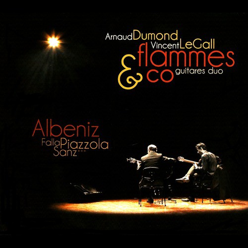 Flammes and co - Guitares duo