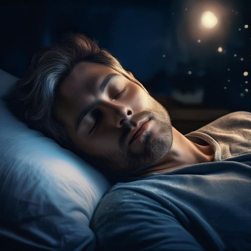 Flujo Suave: Música Para Noches Calmadas