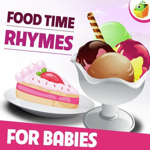 Food Time Rhymes for Babies_poster_image