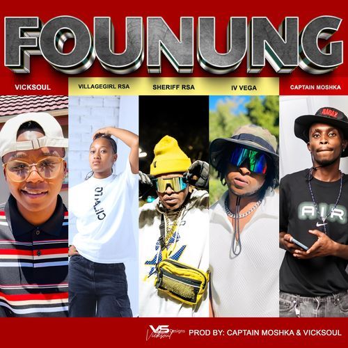 Founung (feat. Sheriff_RSA, Iv vega & VILLAGEGIRL_RSA)