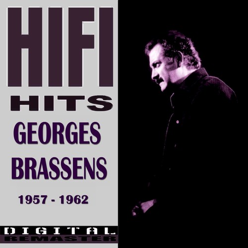 Georges Brassens HiFI Hits 1957 - 1962