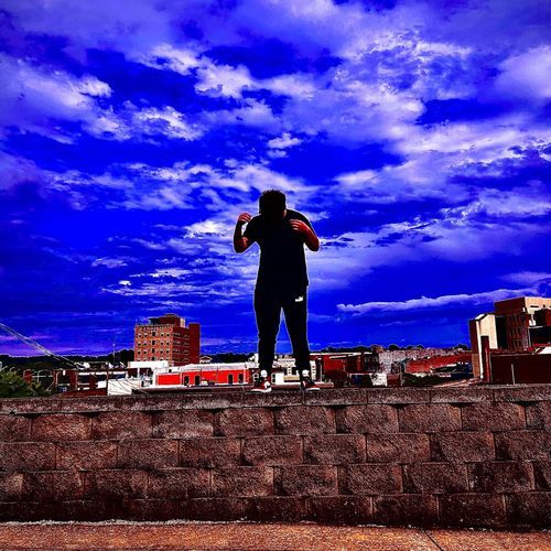 HATE FALLING IN LOVE cover art