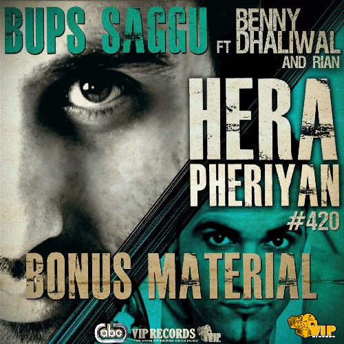 Hera Pheriyan (Bonus Material)