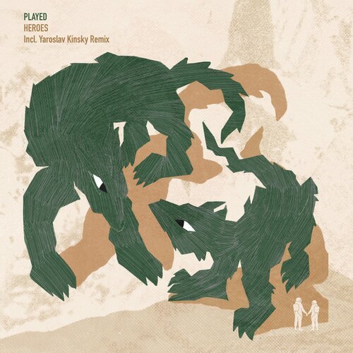 Reflections (Yaroslav Kinsky Remix) cover art