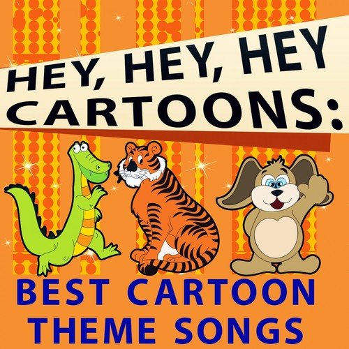 Arthur Theme - Song Download from Hey, Hey, Hey Cartoons: Best Cartoon  Theme Songs @ JioSaavn