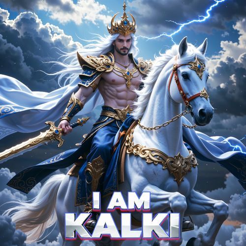 I Am Kalki