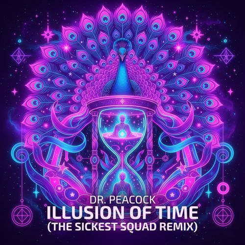 Illusion of Time (The Sickest Squad Remix) cover art