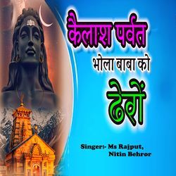 Kailash Parvat Bhola Baba Ko Dhero