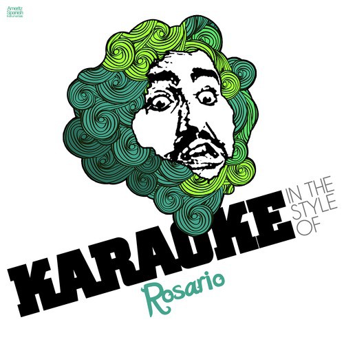 Acuarela (Karaoke Version) cover art