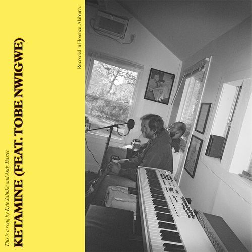 Ketamine (feat. Tobe Nwigwe) cover art
