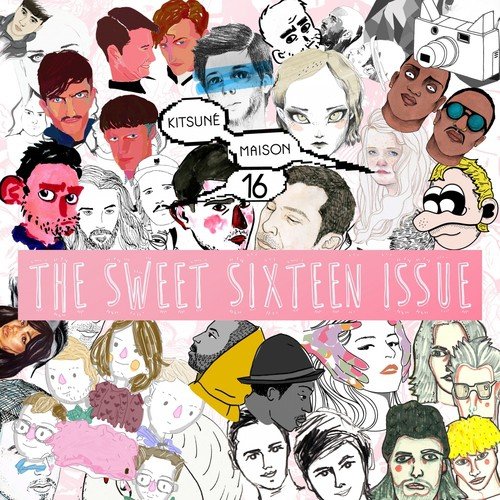 Kitsuné Maison Compilation 16: The Sweet Sixteen Issue (Deluxe Edition)