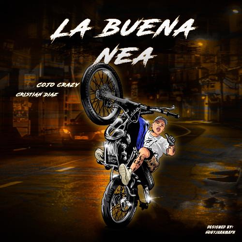 La Buena Nea cover art