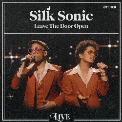 Leave The Door Open (Live)