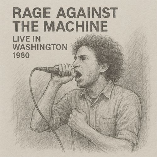 Live in Washington 1980