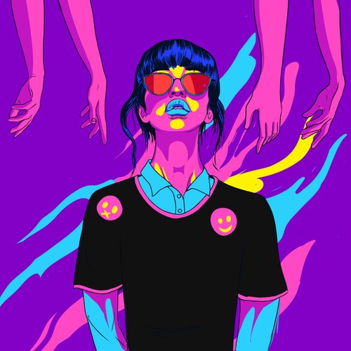 Acid Bird Lofi cover art