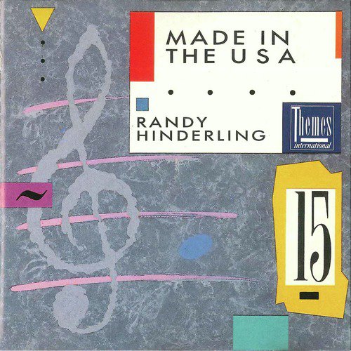 Randy Hinderling