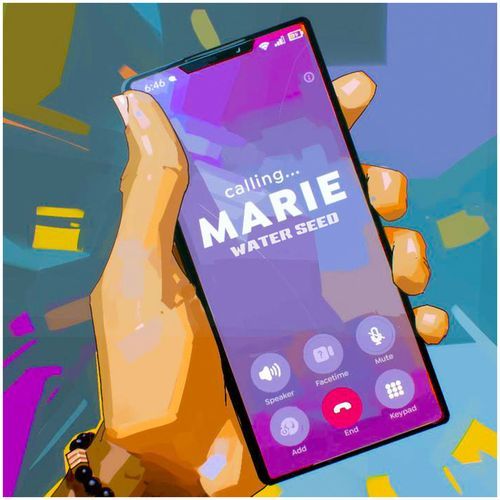 Marie (Party Line) cover art