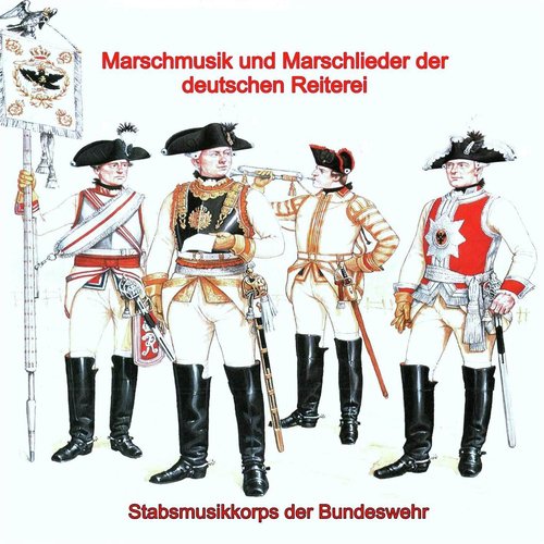 Fanfare und Marsch der Pappenheimer cover art