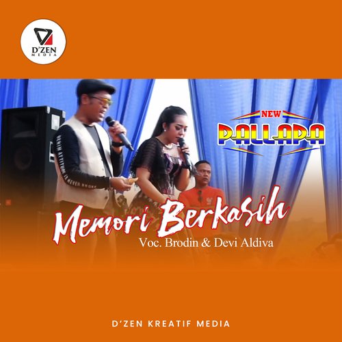 Memori Berkasih