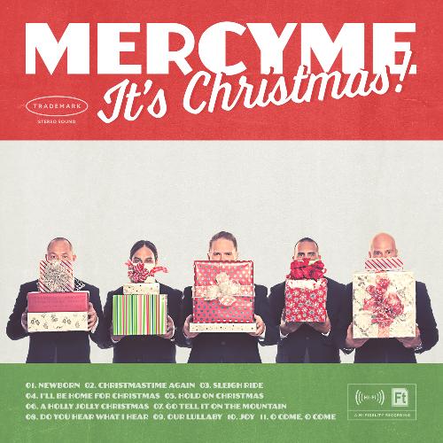 Mercyme, It&#039;s Christmas!_poster_image