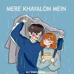 Mere Khayalon Mein-PyIJUitcWlk