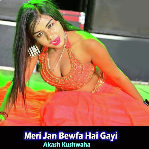 Meri Jan Bewfa Hai Gayi