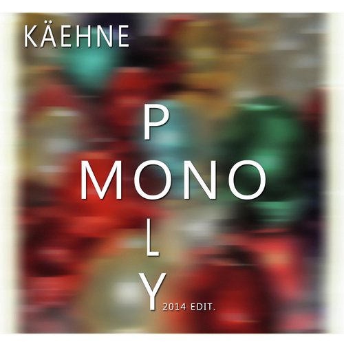 Mono Poly 2014 cover art