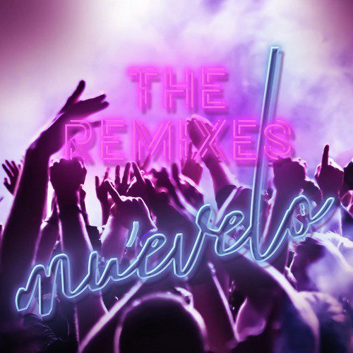 Muévelo (The Remixes)_poster_image