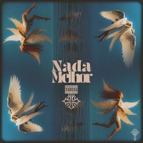 Nada Melhor cover art