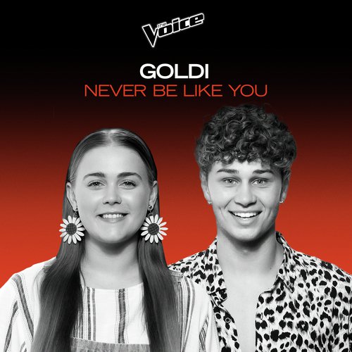 Never Be Like You (The Voice Australia 2020 Performance / Live)_poster_image