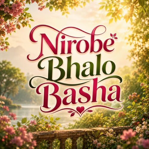 Nirobe Bhalo Basha