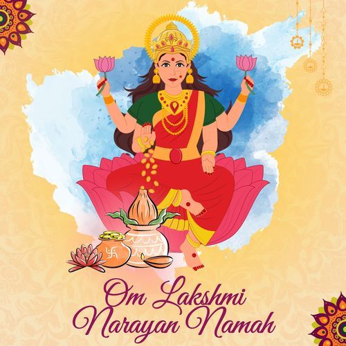 Om Lakshmi Narayan Namah