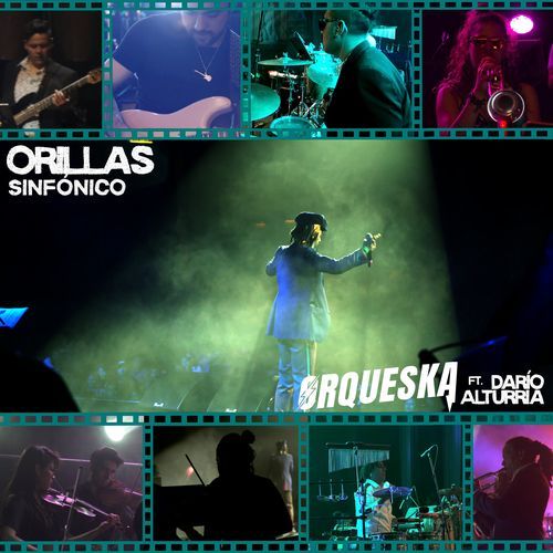 Orillas (Sinfónico, En Vivo) cover art
