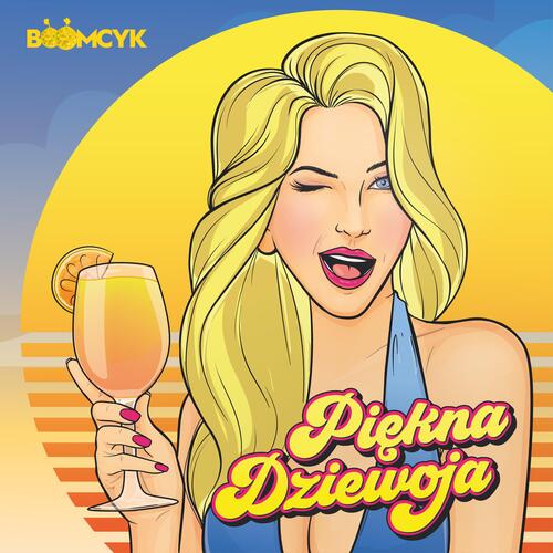 Piękna Dziewoja cover art