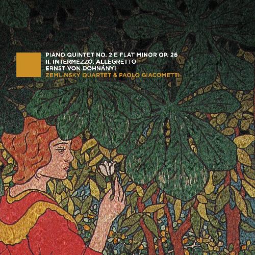 Piano Quintet No. 2 E-Flat Minor Op. 26: II. Intermezzo. Allegretto
