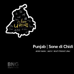 Punjab Sone Di Chidi-BCwlZ0B1XX0