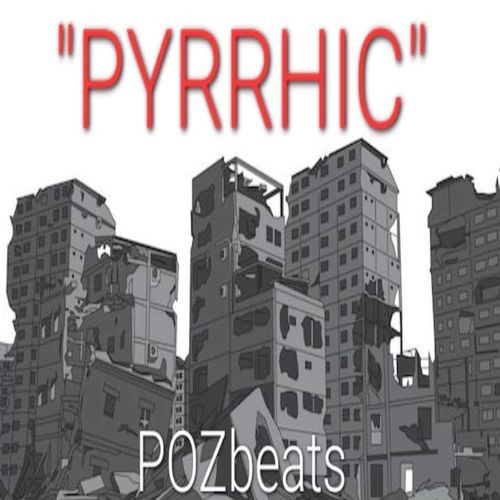 "Pyrrhic" cover art