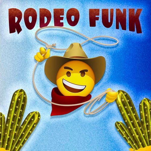 RODEO FUNK cover art