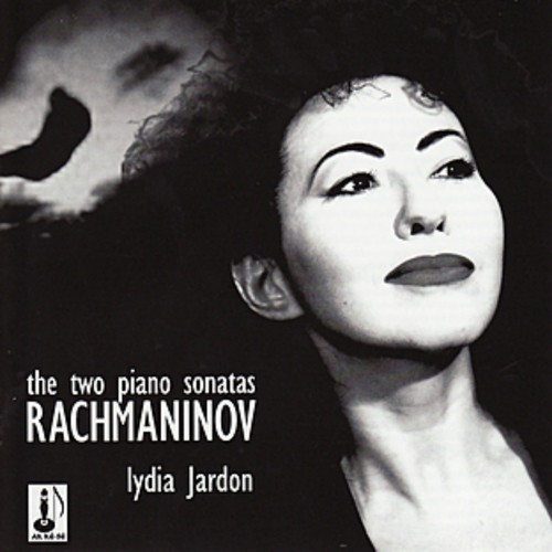 Rachmaninoff: Two Piano Sonatas